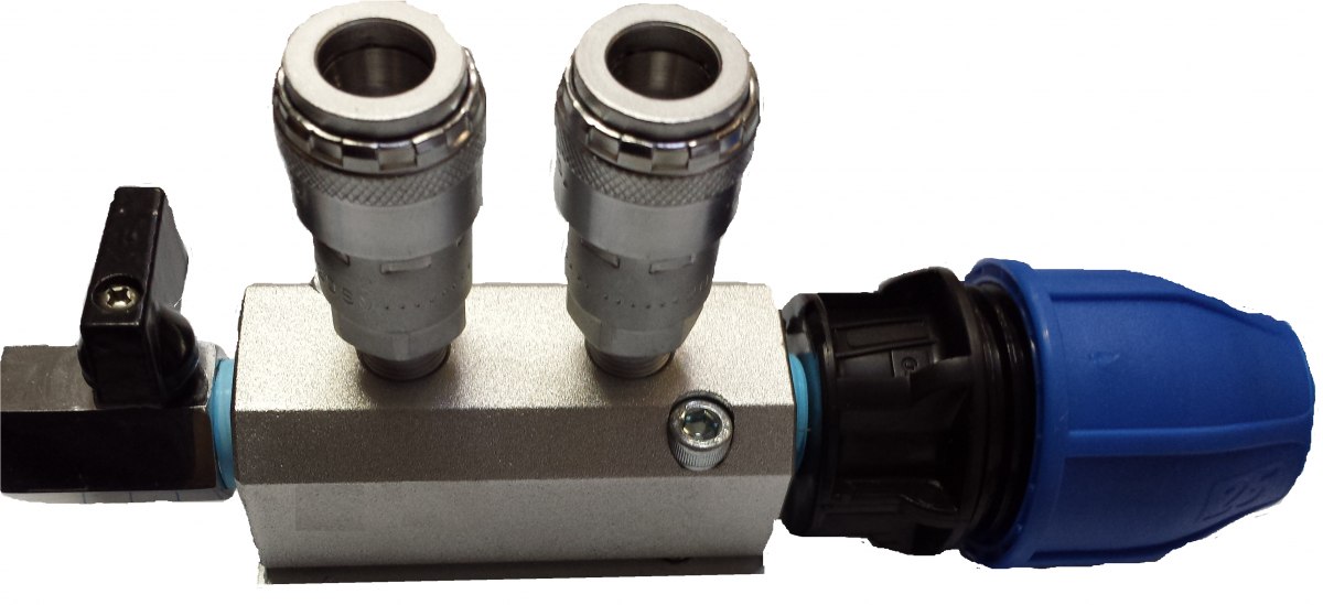 WP2 Complete Manifold